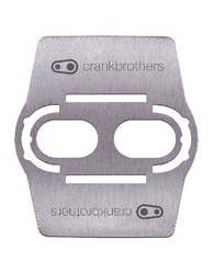 CrankBrothers Shoe Shields 2 Pack in One Color